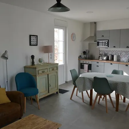 Le Cottage Harbonnieres Esterno foto