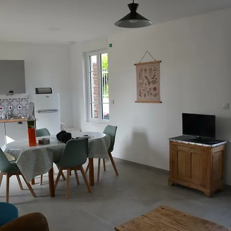 Le Cottage Harbonnieres Esterno foto