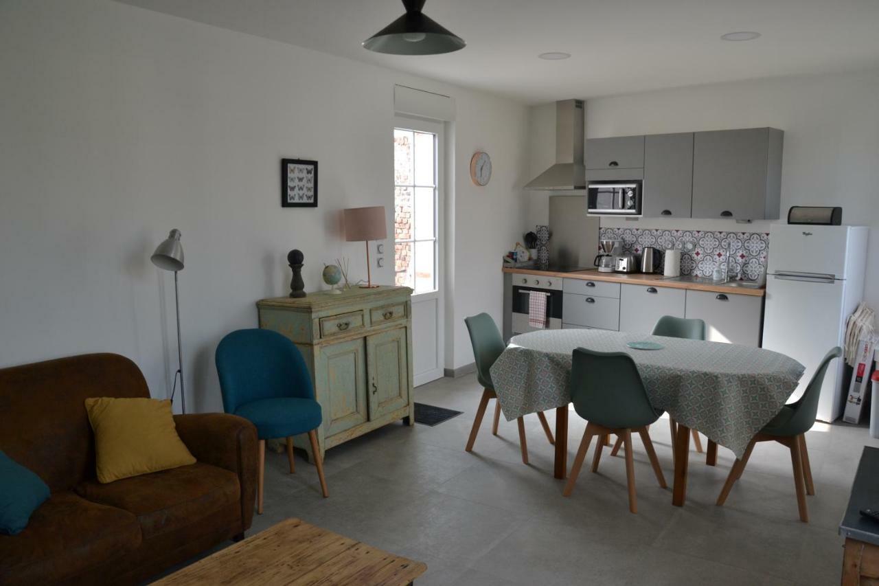 Le Vakantiehuis Harbonnieres